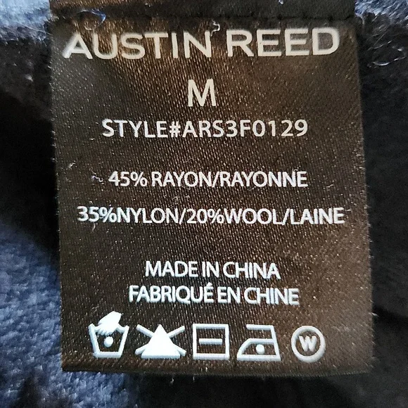 Austin Reed, Wool blend Sweater - Picture 8 of 10